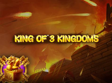King Of 3 Kingdoms 1xbet