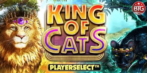 King Of Cats Megaways 888 Casino