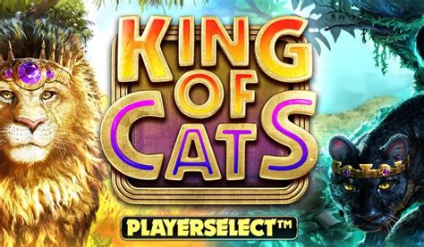 King Of Cats Megaways Betano