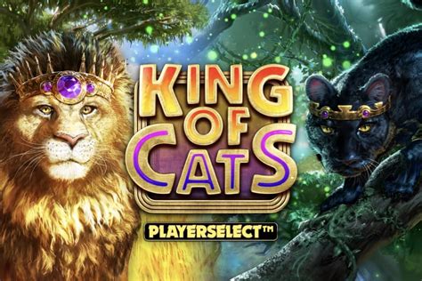 King Of Cats Megaways Parimatch