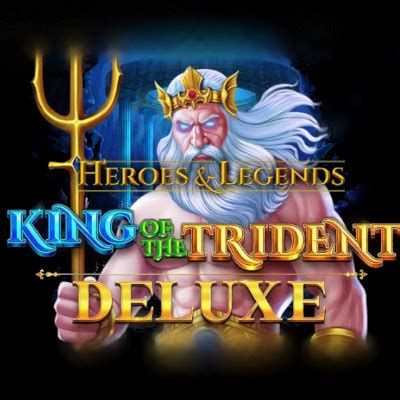 King Of The Trident 888 Casino