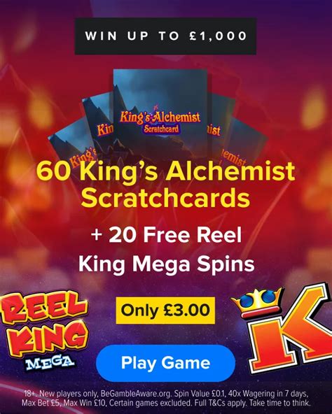 King S Alchemist Betsson