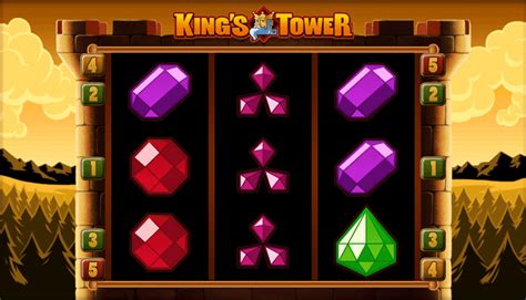 King S Tower Slot - Play Online