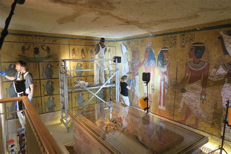 King Tut S Tomb Betano