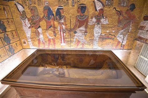 King Tut S Tomb Netbet