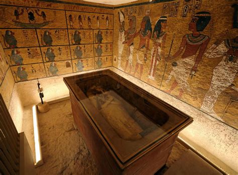 King Tut S Tomb Parimatch