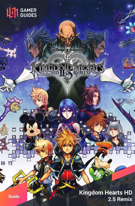 Kingdom Hearts 2 5 Slots De Armadura