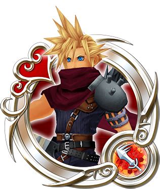 Kingdom Hearts Sora Acessorio Slots