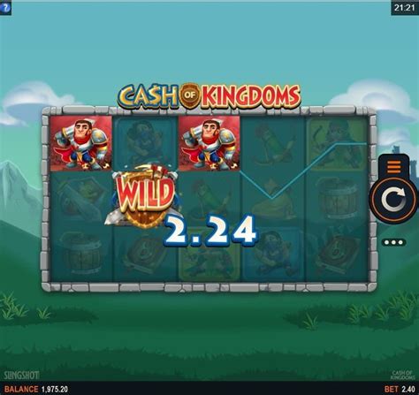 Kingdom Of Cash Bodog