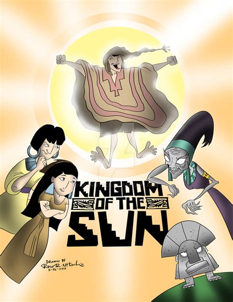 Kingdom Of The Sun Golden Age Brabet