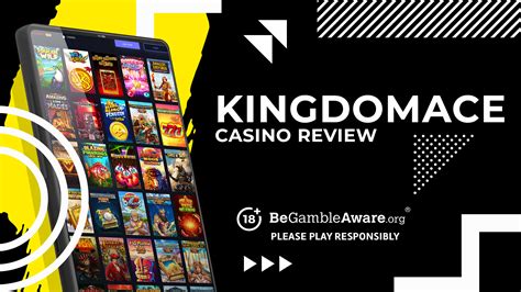 Kingdomace Casino Aplicacao