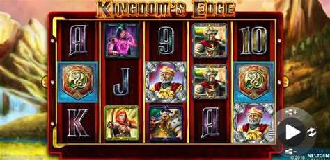 Kingdoms Edge 96 888 Casino