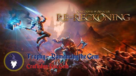 Kingdoms Of Amalur Reckoning Epico Gem Slots