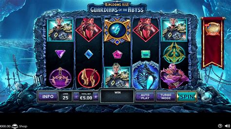 Kingdoms Rise Guardians Of The Abyss Slot - Play Online