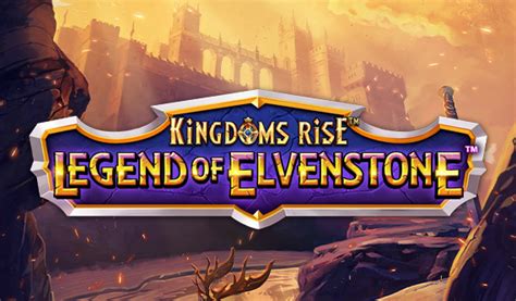 Kingdoms Rise Legend Of Elvenstone Novibet