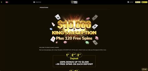 Kings Chance Casino Paraguay