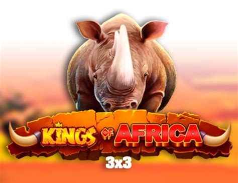 Kings Of Africa 3x3 Bodog