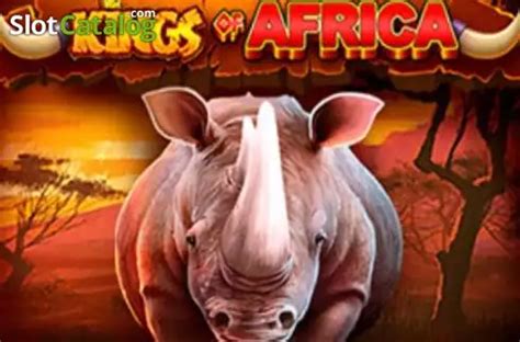 Kings Of Africa 3x3 Slot - Play Online