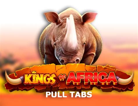 Kings Of Africa Pull Tabs Bodog