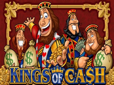 Kings Of Cash Betano