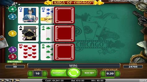 Kings Of Chicago Slot De Revisao