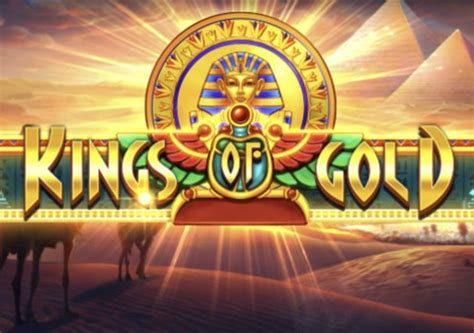 Kings Of Gold Novibet