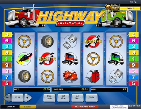 Kings Of Highway Slot - Play Online