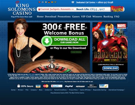 Kingsolomons Casino App