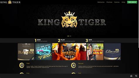 Kingtiger Casino Bonus