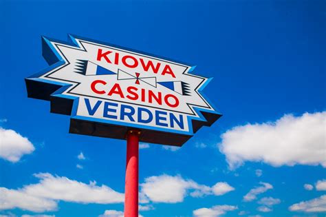 Kiowa Casino Verden Ok