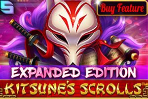 Kitsune S Scrolls Expanded Edition Blaze