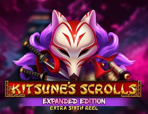 Kitsune S Scrolls Expanded Edition Slot - Play Online