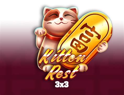 Kitten Rest 3x3 Betway