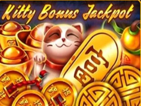 Kitty Bonus Jackpot 3x3 Blaze