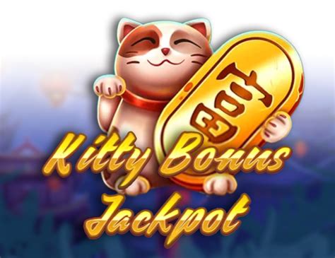 Kitty Bonus Jackpot Betsson