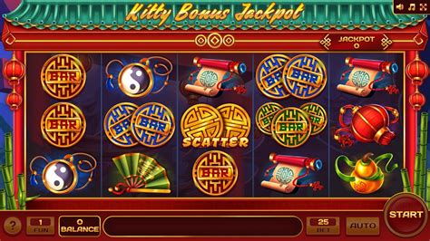 Kitty Bonus Jackpot Slot Gratis