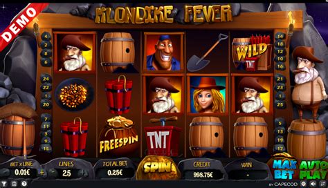 Klondike Fever Review 2024