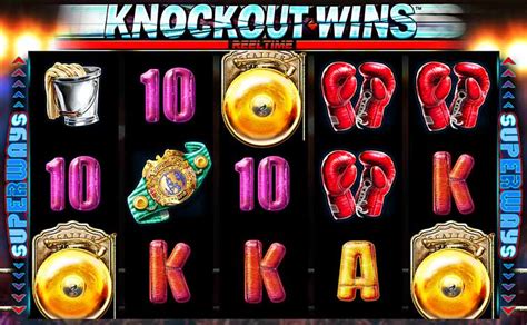 Knockout Wins 888 Casino