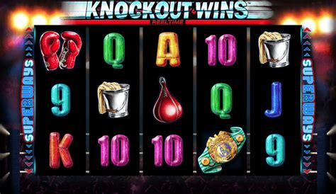 Knockout Wins Slot Gratis