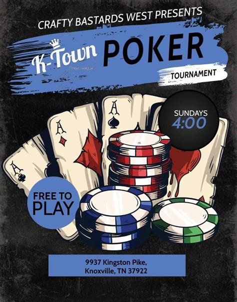 Knoxville Poker League