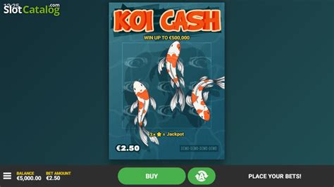 Koi Cash Bet365