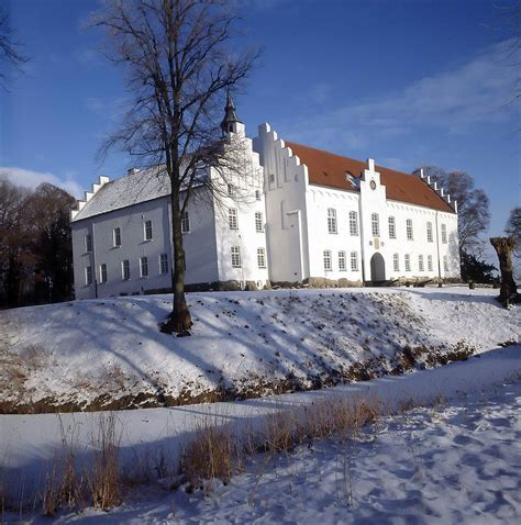 Kokkedal Slot Brovst Dinamarca