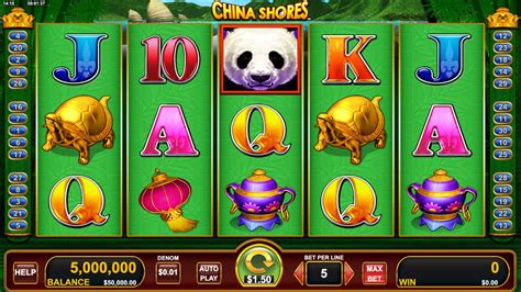 Konami China Margens De Slots De Download