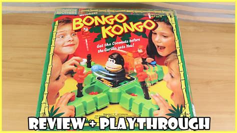 Kongo Bongo Review 2024