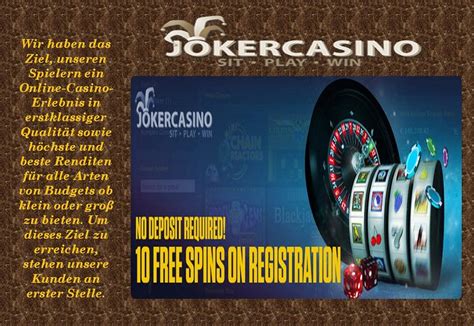 Kostenlos Casino To Play Ohne Einzahlung