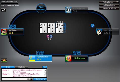 Kostenloses De Poker Online Ohne Anmeldung