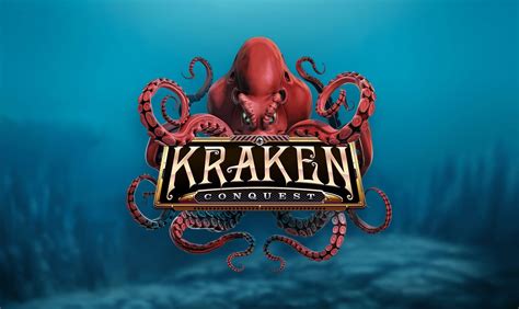 Kraken Conquest 888 Casino