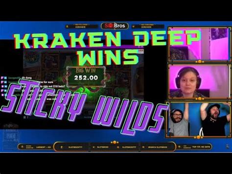 Kraken Deep Wins Bodog