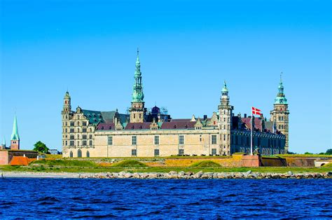 Kronborg Slot Restaurante