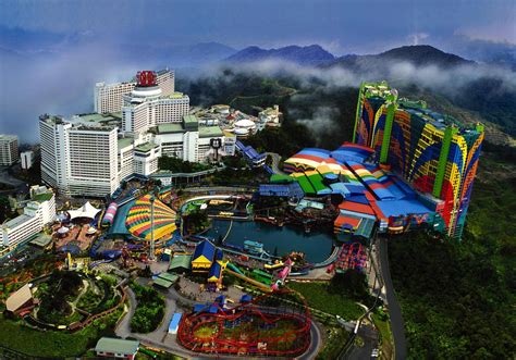 Kuala Lumpur Casino Malasia